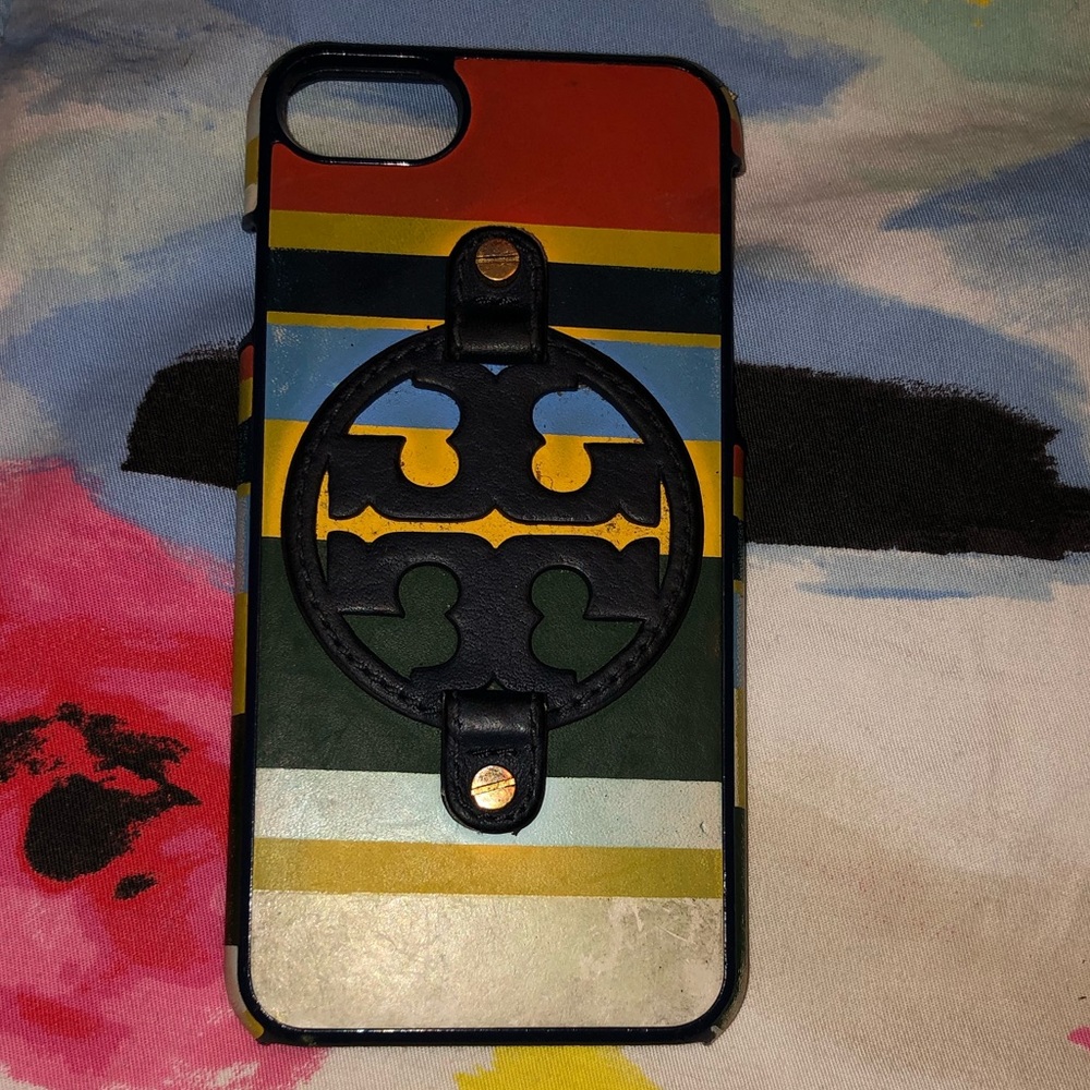 Tory Burch iPhone 7/8 case